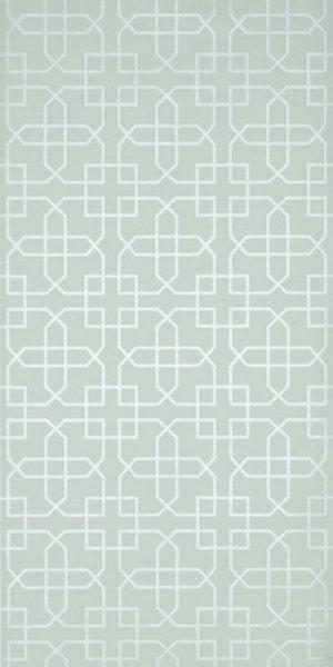 SANDERSON SIAM TRELLIS WALLPAPER